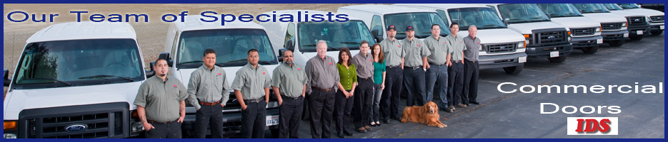 IDS Commercial Doors
